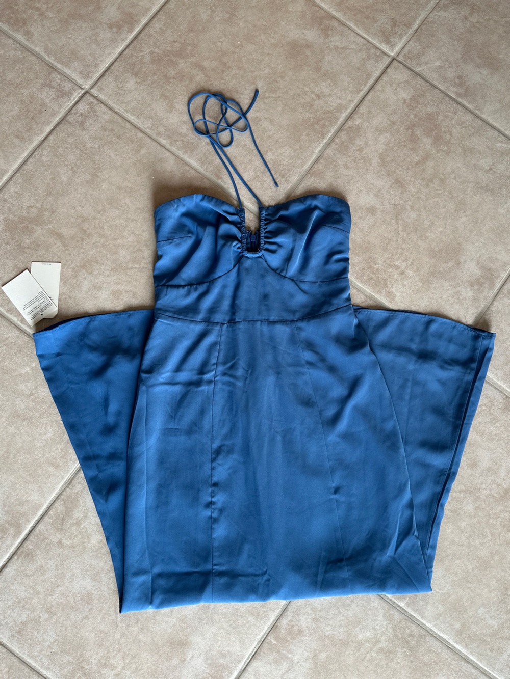 Abercrombie Dress- Halter